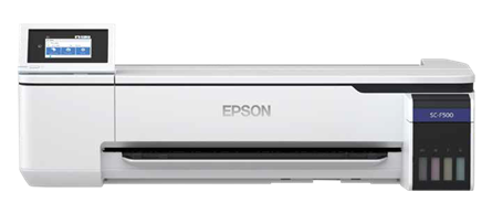 Epson F500 festékszublimációs nyomtató