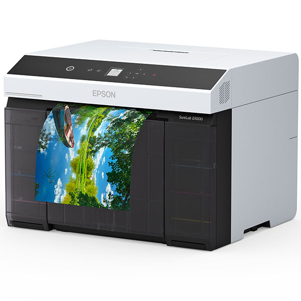 Epson D1000 inkjet mikrolabor