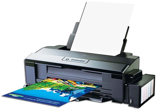 EPSON L1800 fotónyomtató